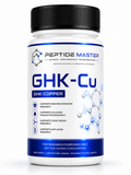 GHK-CU 120 mcg 60 capsules