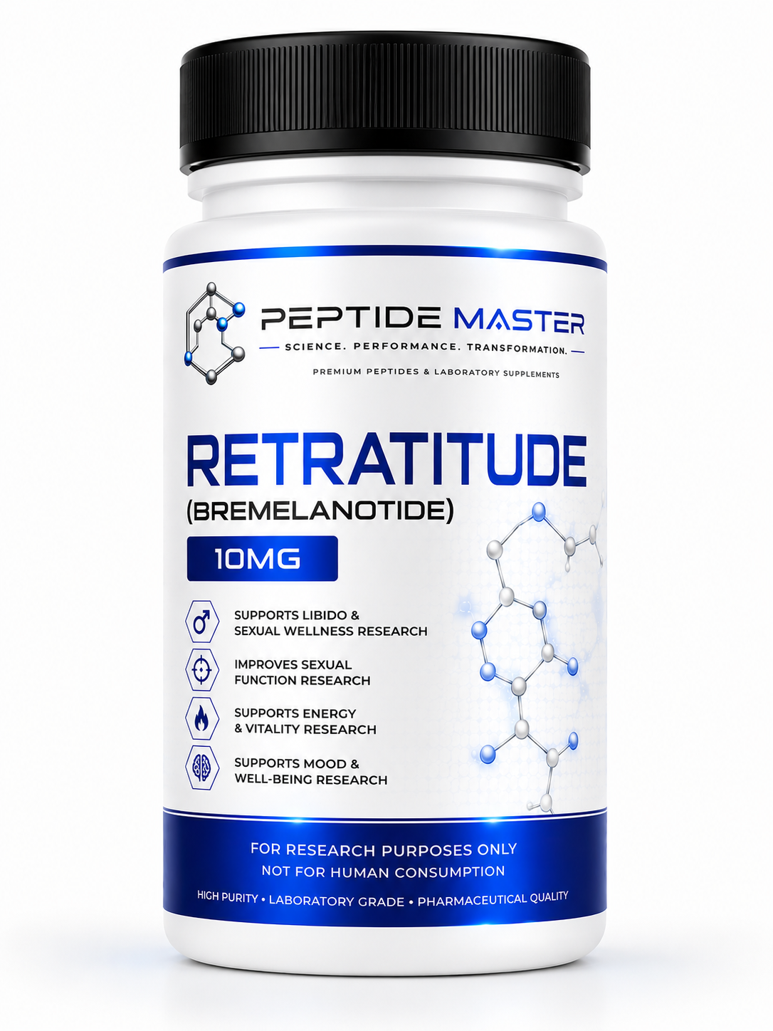 Retratitude 10mg 60 capsule