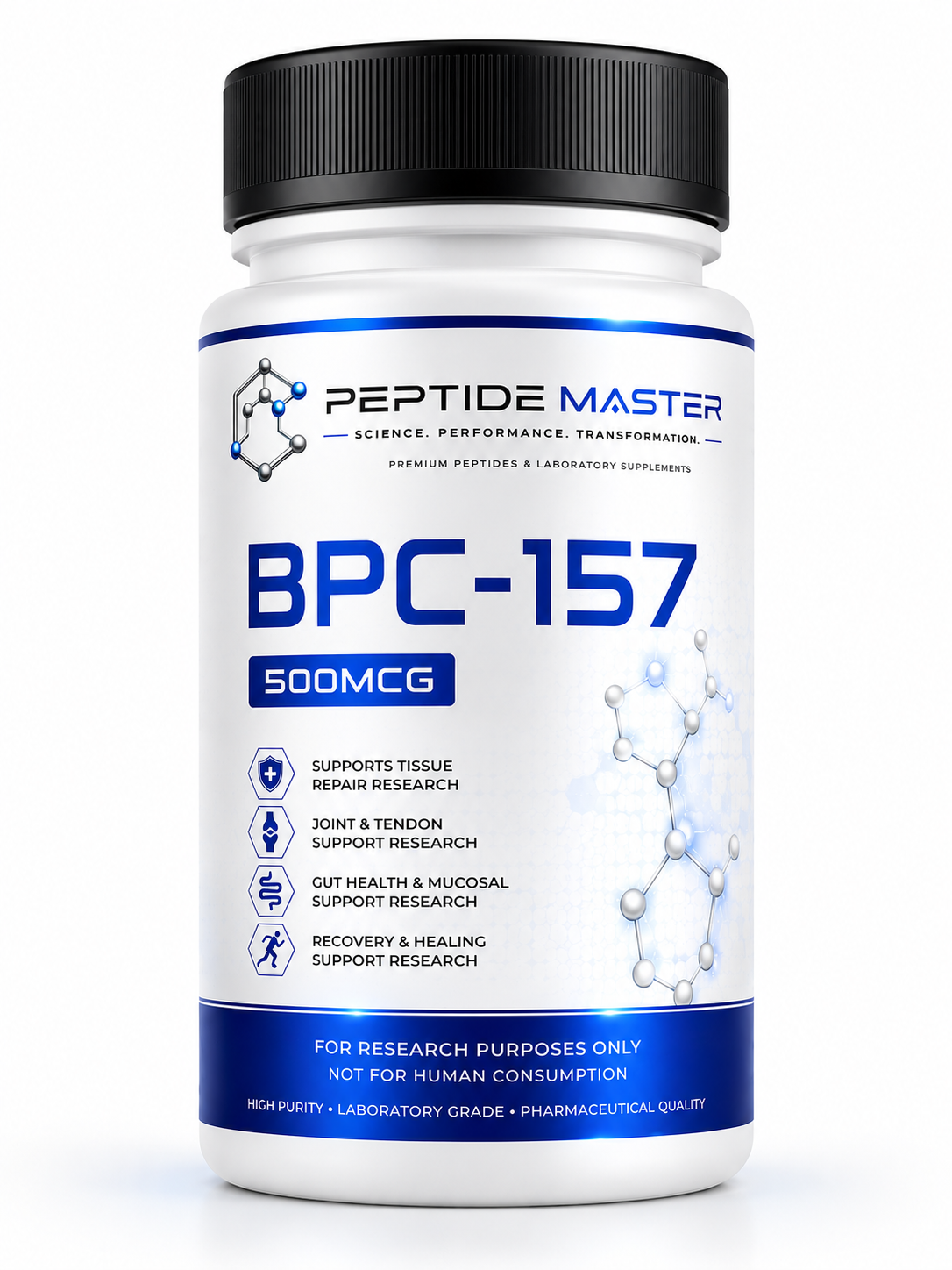 BPC  157 500 mg 60 capsules