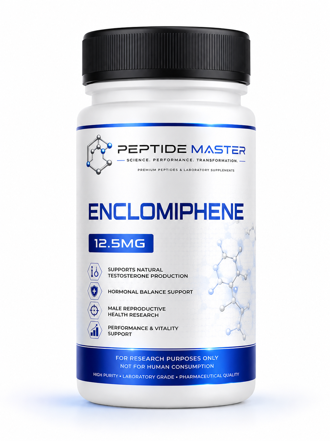 Enclomiphene 12.5mg 60 capsules